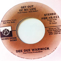 Dee dee Warwick